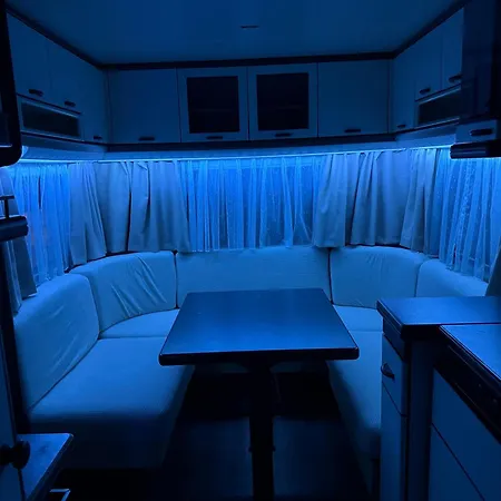 Fully Equipped Caravan 1 Lägenhet *