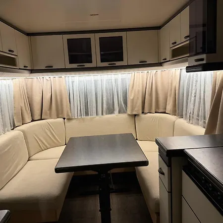 Fully Equipped Caravan 1 Lägenhet Gentofte