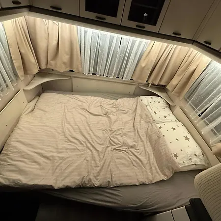 Lägenhet Fully Equipped Caravan 1 Gentofte