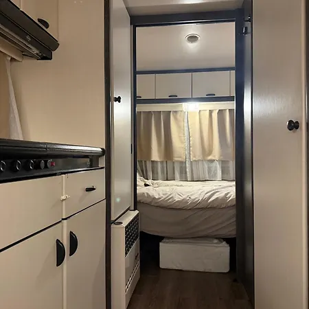 Fully Equipped Caravan 1 Lägenhet *